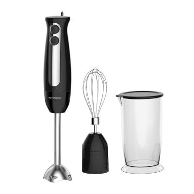 Inventum CMX435S/01 CMX435S01 CMX435S Staafmixer set - Zwart onderdelen en accessoires