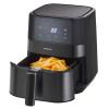 Inventum GF350HLDB/01 GF350HLDB Airfryer - Inhoud 3,5 liter - Zwart onderdelen Kookapparatuur