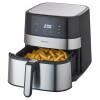 Inventum GF500HLD/01 GF500HLD Airfryer - Inhoud 5 liter - Zwart/RVS onderdelen