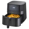 Inventum GF500HLDB/01 GF500HLDB Airfryer - Inhoud 5 liter - Zwart Onderdelen Koken