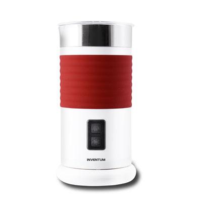 Inventum MK500/01 MK500 Melkopschuimer - 100/200 ml - Wit/Rood Koffie onderdelen