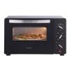 Inventum OV307B/01 OV307B Heteluchtoven - Inhoud 30 liter - Zwart Oven-Magnetron onderdelen