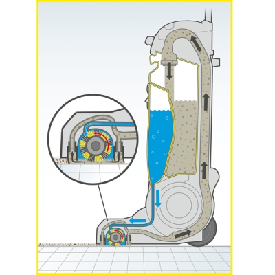 Karcher BR 30/4 C Bp Pack 1.783-215.0 Schoonmaak accessoires