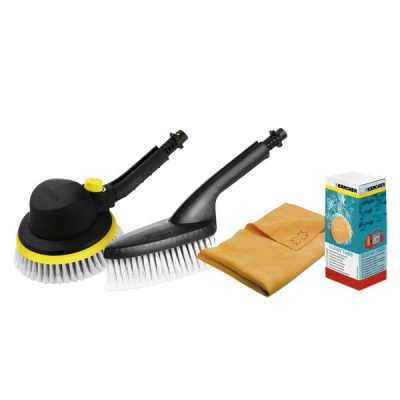 Karcher CAR CLEAN-KIT 2.850-472.0 Hogedruk Spuit Borstel