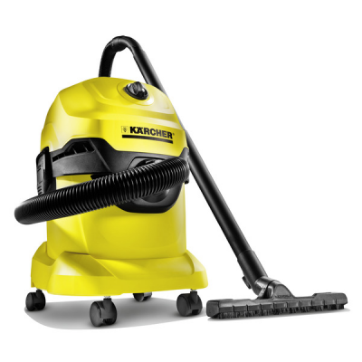 Karcher Car Vac WD 4 *CH 1.348-118.0 Stofzuiger Stang