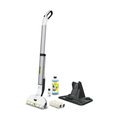 Kärcher FC 3 Cordless Premium (white)*EU 1.055-360.0 Schoonmaak Reiniger Universeel