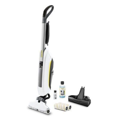 Kärcher FC 5 Premium (white) *EU 1.055-460.0 Schoonmaak Reiniger Parket