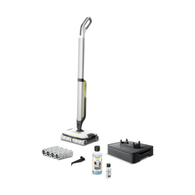 Kärcher FC 7 Cordless Premium (white) *EU 1.055-760.0 Schoonmaak Hulpmiddel Doek