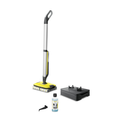 Kärcher FC 7 Cordless (yellow) *CH 1.055-732.0 Schoonmaak Reiniger Universeel