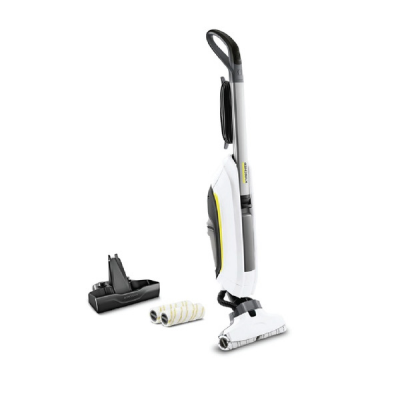 Kärcher FLOOR CLEANER FC 5 PREMIUM 127V *BR 9.398-361.0 Schoonmaak Vloerreiniger Watertank