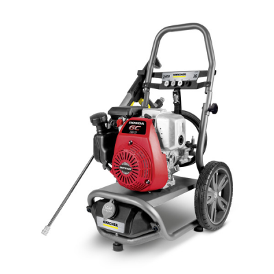 Karcher G 3400 XH AUS 1.107-368.0 Hogedruk Reiniger Onderhoud