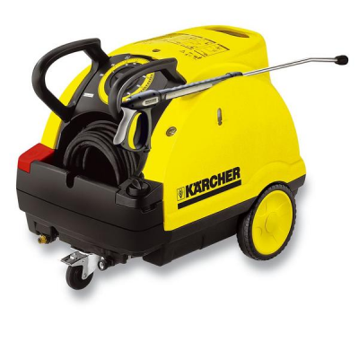 Kärcher HDS 550C ECO 1.272-604.0 Schoonmaak accessoires