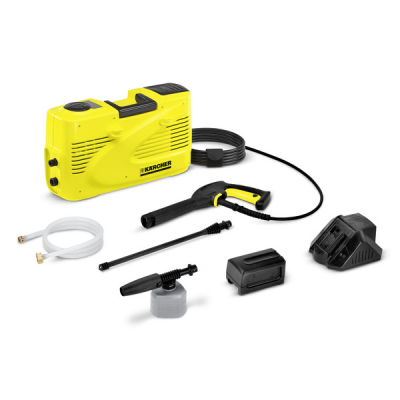 Karcher K 1 Battery Pressure Washer *CN 1.117-051.0 Schoonmaak accessoires