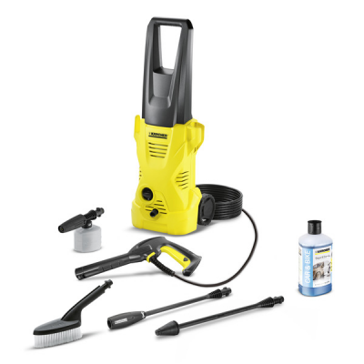 Karcher K 2 Car *JP 1.602-226.0 Hogedrukspuit Aandrijving