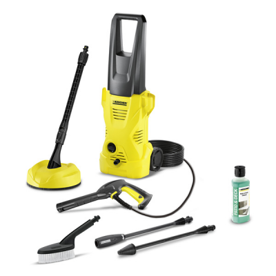 Karcher K 2 Home & Brush *GB 1.673-237.0 Hogedruk Onderhoud