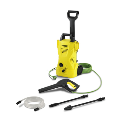 Karcher K 2.800 Eco!ogic *EU 1.673-280.0 Hogedruk Onderhoud