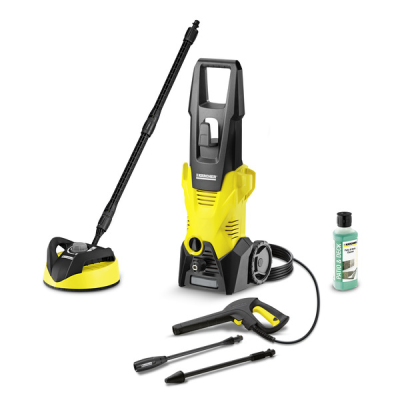 Karcher K 3 Home Dankeschoen Edition *DE 1.601-825.0 Hogedrukspuit Borstel