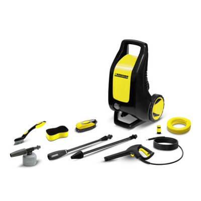 Karcher K 3 Premium Auto Kit (127V) *BR 9.398-264.0 Tuin accessoires