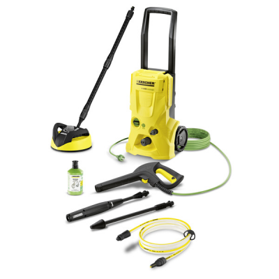 Karcher K 4 Basic Eco!ogic Home *EU 1.180-190.0 Hogedruk Onderhoud