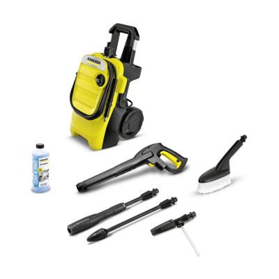 Karcher K 4 Compact Basic Car *EU 1.637-506.0 Tuin accessoires Water