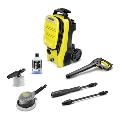 Karcher K 4 Compact UM Car *EU 1.679-404.0 Hogedruk Aandrijving