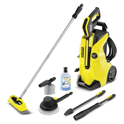 Karcher K 4 Full Control Car & Stairs *EU 1.324-012.0 Hogedruk Diversen