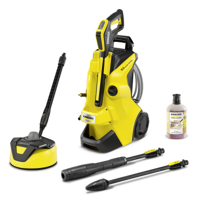 Karcher K 4 Power Control Home Flex Wood*EU 1.324-037.0 Hogedruk Onderhoud