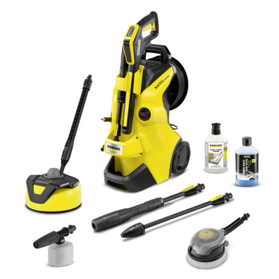 Karcher K 4 Premium Power Control Car & Home *GB 1.324-136.0 Hogedruk Onderhoud