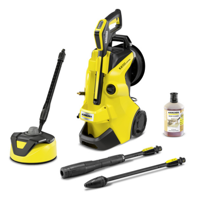 Karcher K 4 Premium Power Control Home Wood *EU 1.324-134.0 Hogedruk Onderhoud