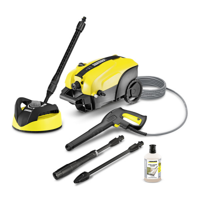 Karcher K 4 Silent Edition Home *CH 1.637-354.0 Tuin accessoires Water