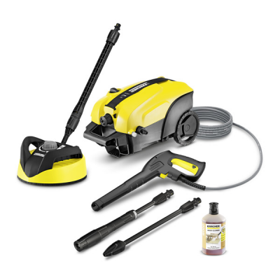 Karcher K 4 Silent Edition Home Wood *EU 1.637-358.0 Tuin accessoires