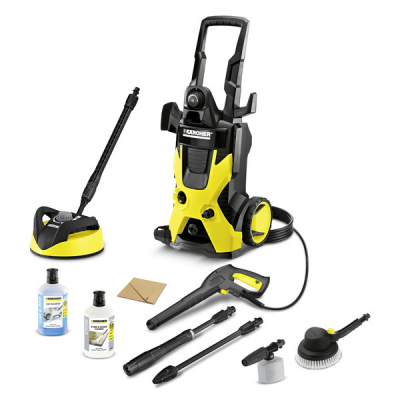 Karcher K 5 Car & Home *CH 1.180-638.0 Hogedruk Aandrijving