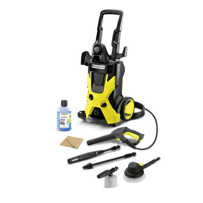 Karcher K 5 Car *RU 1.180-642.0 Hogedruk Aandrijving