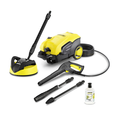 Karcher K 5 Compact Home *CH 1.630-725.0 Hogedruk Aandrijving