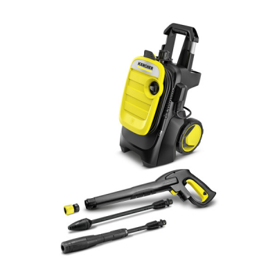 Karcher K 5 Compact *MX 1.630-758.0 Hogedrukspuit Borstel