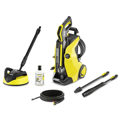 Karcher K 5 Full Control Home & Pipe *CH 1.324-513.0 Hogedrukspuit Borstel