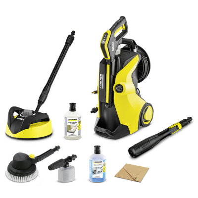 Karcher K 5 Prem Full Control Plus Car&Home *GB 1.324-637.0 Hogedruk Borstel