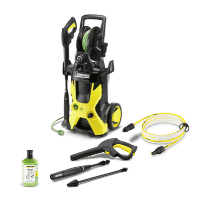 Karcher K 5 Premium eco!ogic *EU 1.181-262.0 Hogedruk Aandrijving