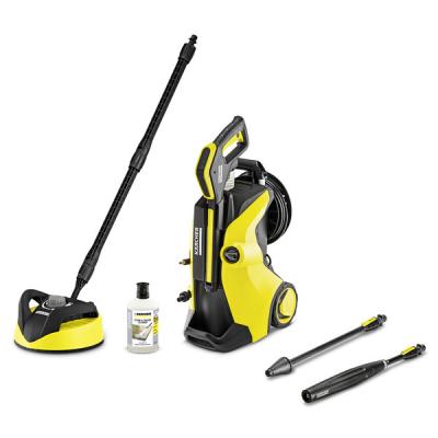 Karcher K 5 Premium Full Control Home *CH 1.324-604.0 Hogedruk Bediening