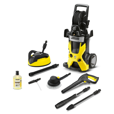 Karcher K 5 Premium Silent Car & Home 50Hz *JP 1.601-942.0 Hogedruk Bediening