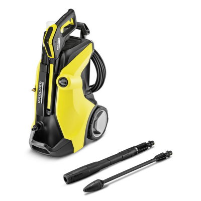 Karcher K 7 Full Control *CH 1.317-001.0 Hogedrukreiniger Bediening