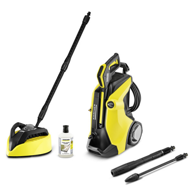 Karcher K 7 Full Control Home *EU 1.317-002.0 Hogedrukreiniger Borstel