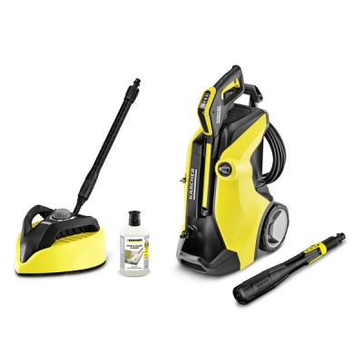 Karcher K 7 Full Control Plus Home *EU 1.317-032.0 Hogedrukreiniger Borstel