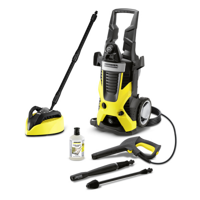 Karcher K 7 Home *CH 1.168-701.0 Hogedrukspuit Bediening