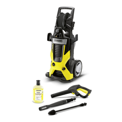 Karcher K 7 Premium (2,5kW) *EU 1.168-720.0 Hogedrukreiniger Bediening