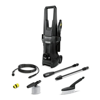 Karcher K2 Car Black *AR 1.994-052.0 Hogedruk Borstel