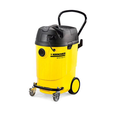 Karcher NT 611 ECO K *EU 1.146-202.0 Stofzuigertoestel Zuigborstel