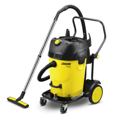 Karcher NT 65/2 Tact² Tc*EU 1.667-231.0 Stofzuiger Voet