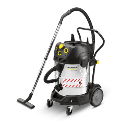 Karcher NT 75/1 Tact Me Te H *EU 1.667-294.0 Stofzuigertoestel Zuigvoet