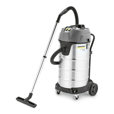 Karcher NT 90/2 Me Classic *AR 1.667-706.0 Stofzuigertoestel Zuigborstel